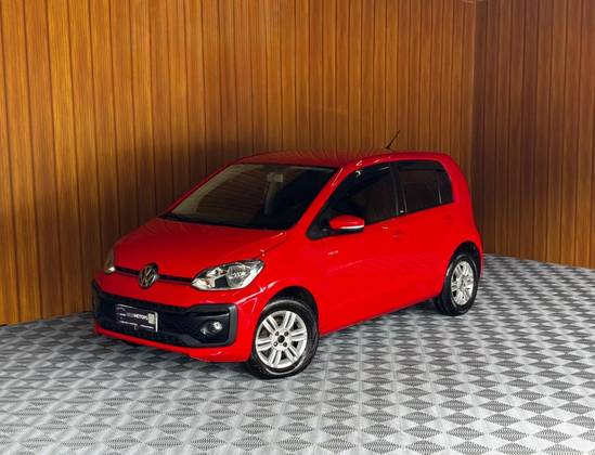 VOLKSWAGEN UP 1.0 MPI TAKE UP 12V FLEX 4P MANUAL VOLKSWAGEN UP 1.0 MPI TAKE UP 12V FLEX 4P MANUAL